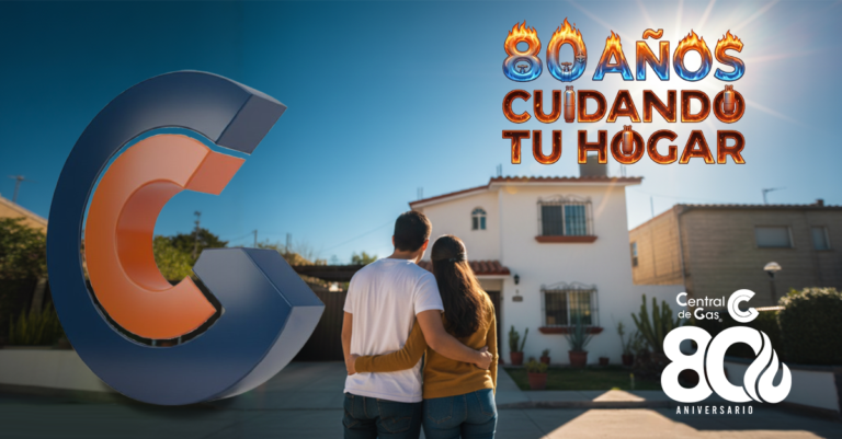 80 años cuidando tu hogar: cómo mantener tu  instalación de gas en óptimas condiciones